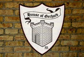 Click here to read about the House of Gerhard history
